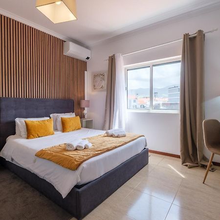 Areal De Santa Barbara Sea View Bed & Breakfast Ribeira Grande Ngoại thất bức ảnh