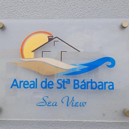 Areal De Santa Barbara Sea View Bed & Breakfast Ribeira Grande Ngoại thất bức ảnh