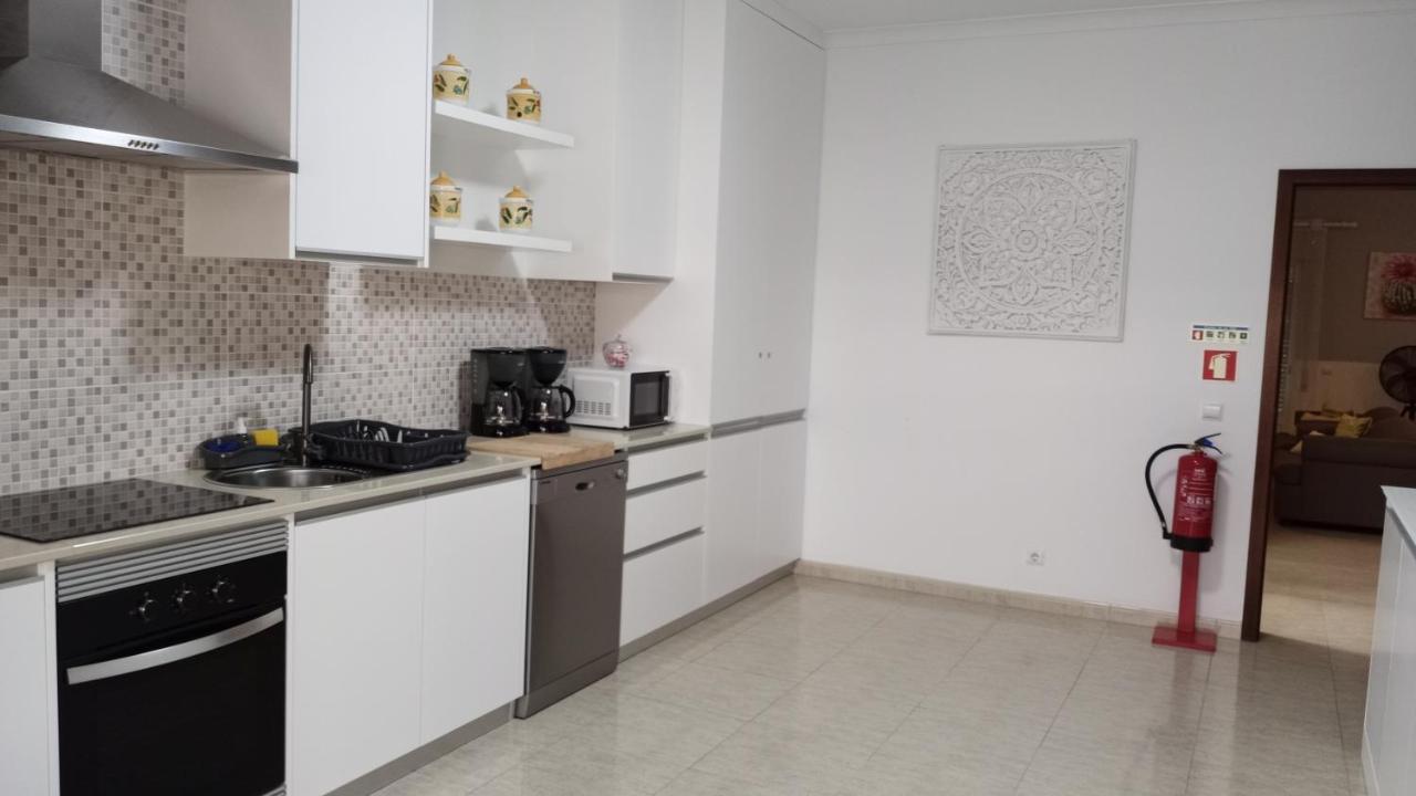 Areal De Santa Barbara Sea View Bed & Breakfast Ribeira Grande Ngoại thất bức ảnh