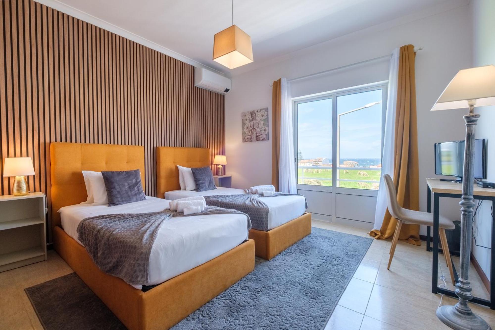 Areal De Santa Barbara Sea View Bed & Breakfast Ribeira Grande Ngoại thất bức ảnh