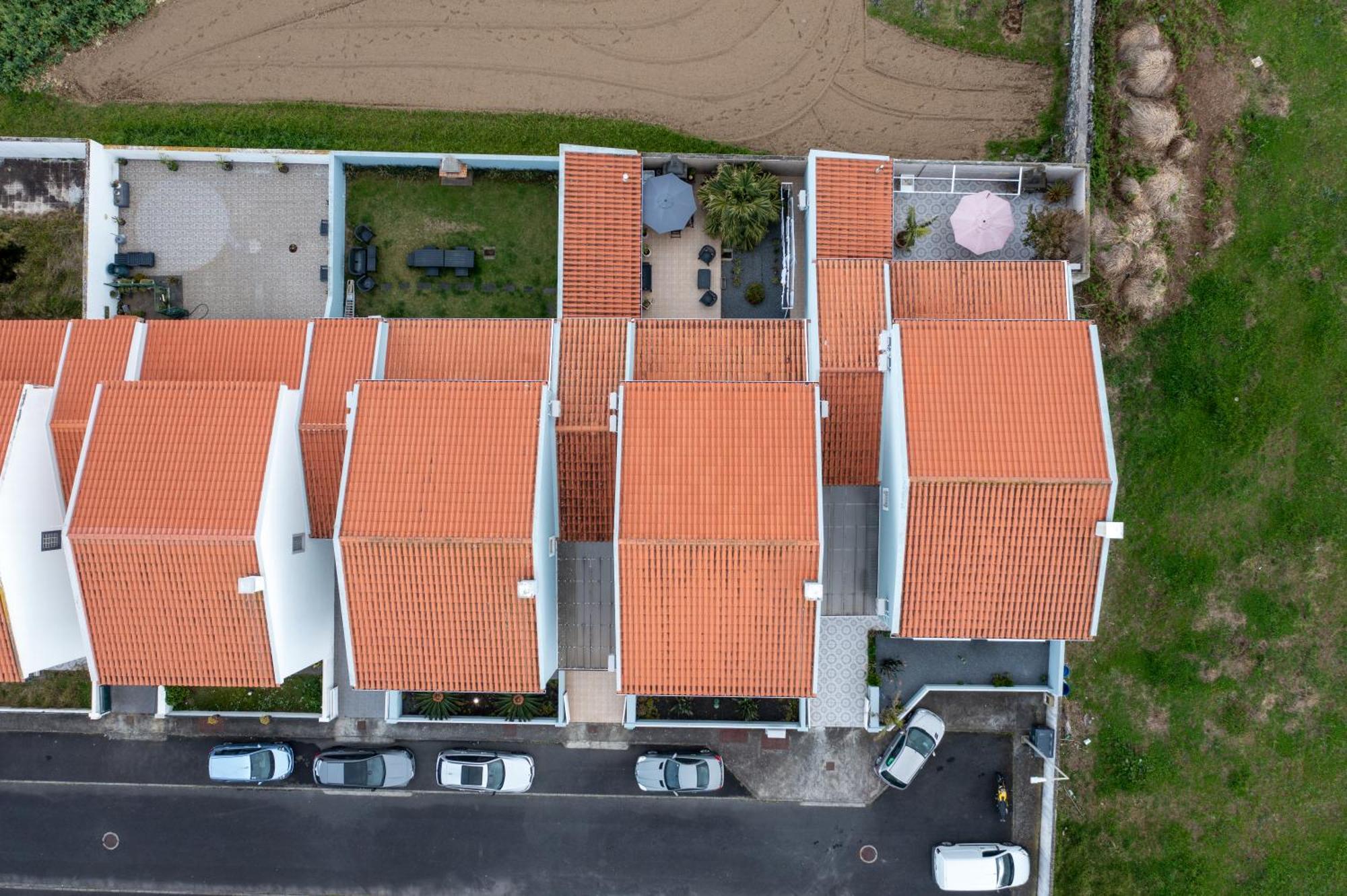 Areal De Santa Barbara Sea View Bed & Breakfast Ribeira Grande Ngoại thất bức ảnh