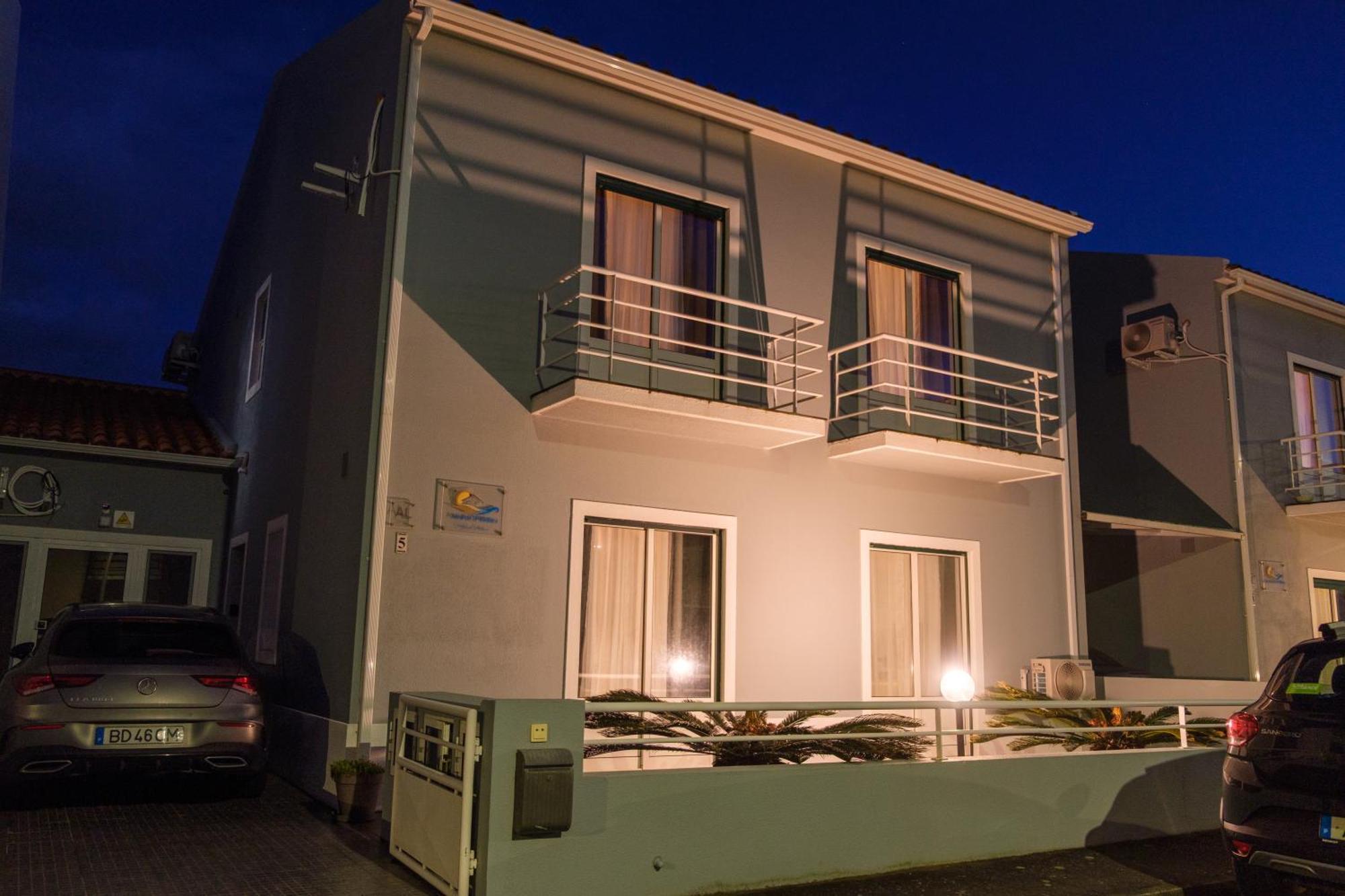 Areal De Santa Barbara Sea View Bed & Breakfast Ribeira Grande Ngoại thất bức ảnh