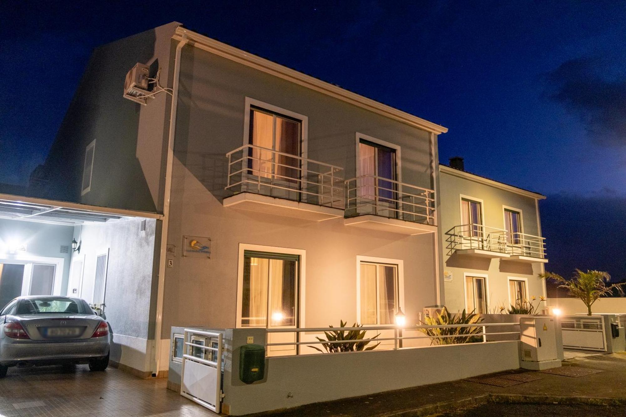 Areal De Santa Barbara Sea View Bed & Breakfast Ribeira Grande Ngoại thất bức ảnh