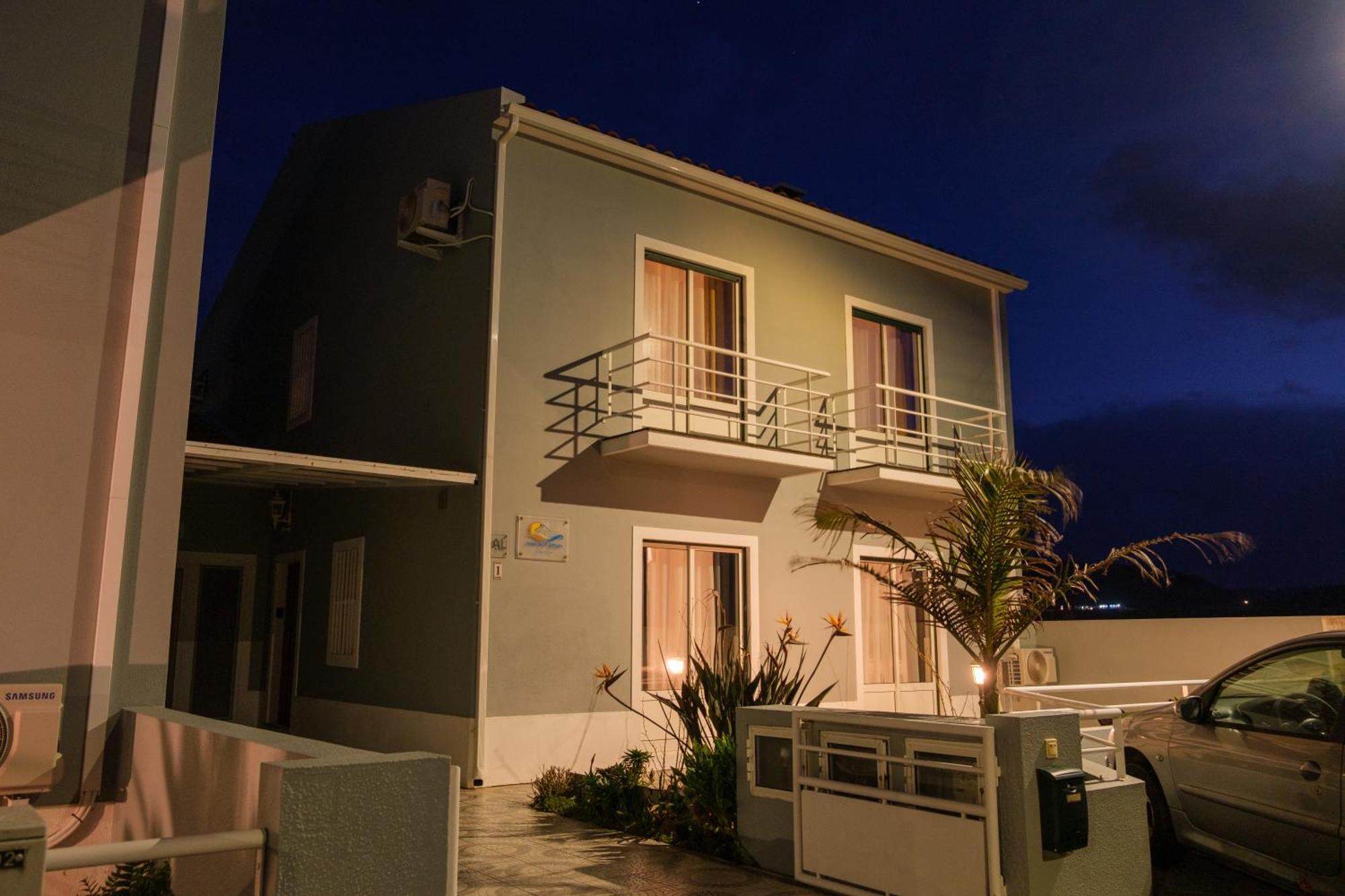 Areal De Santa Barbara Sea View Bed & Breakfast Ribeira Grande Ngoại thất bức ảnh