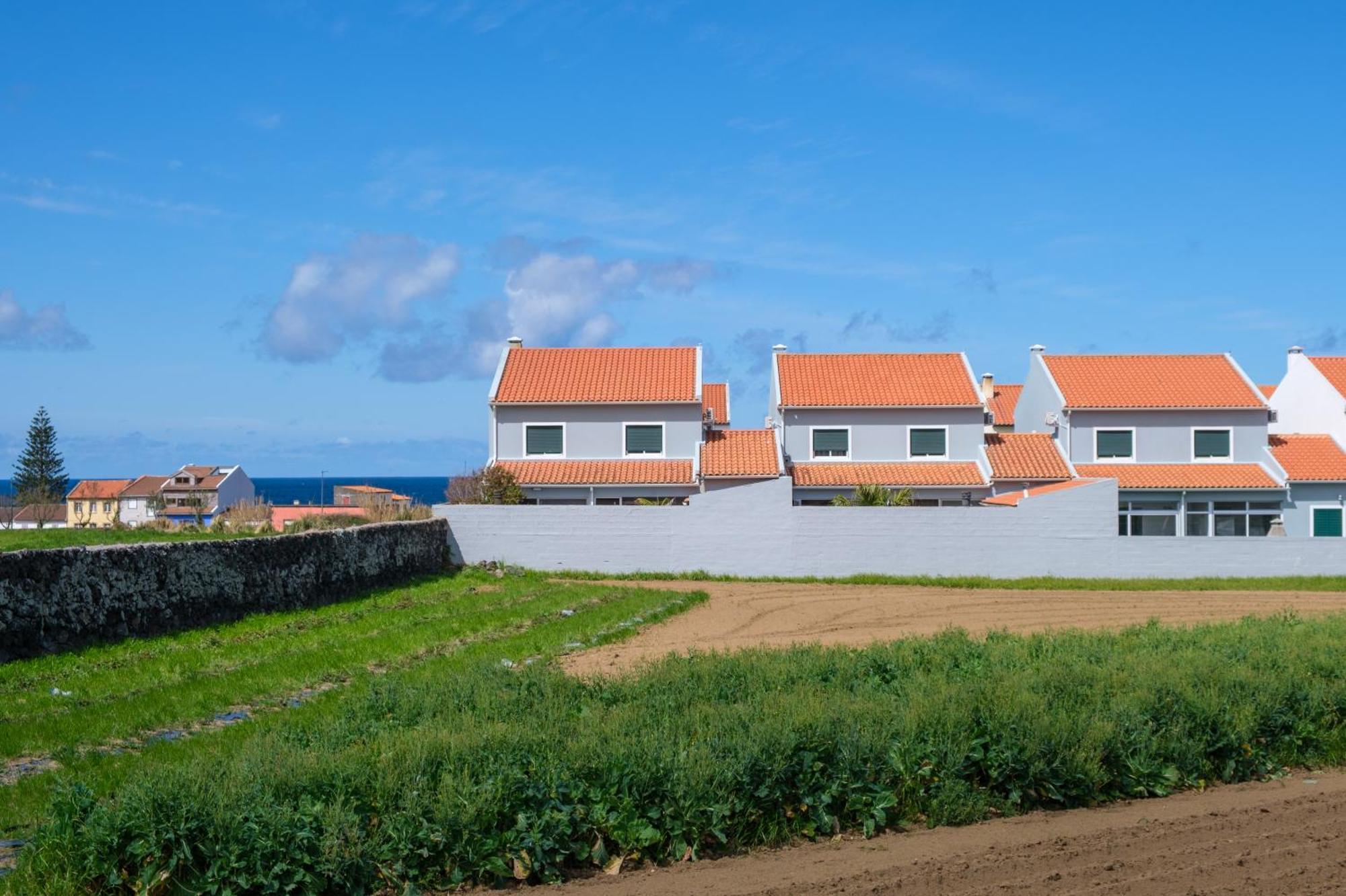 Areal De Santa Barbara Sea View Bed & Breakfast Ribeira Grande Ngoại thất bức ảnh
