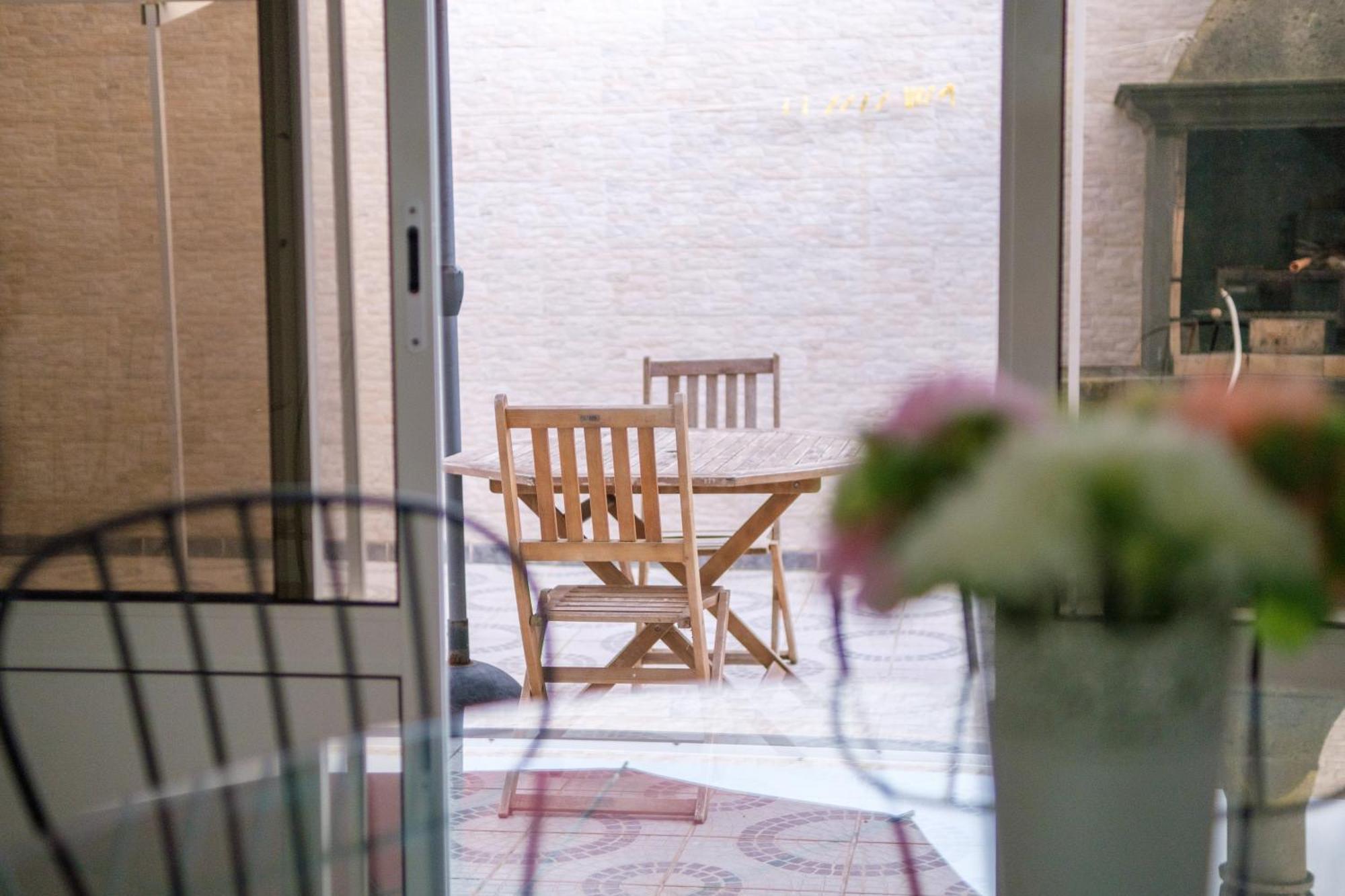 Areal De Santa Barbara Sea View Bed & Breakfast Ribeira Grande Ngoại thất bức ảnh