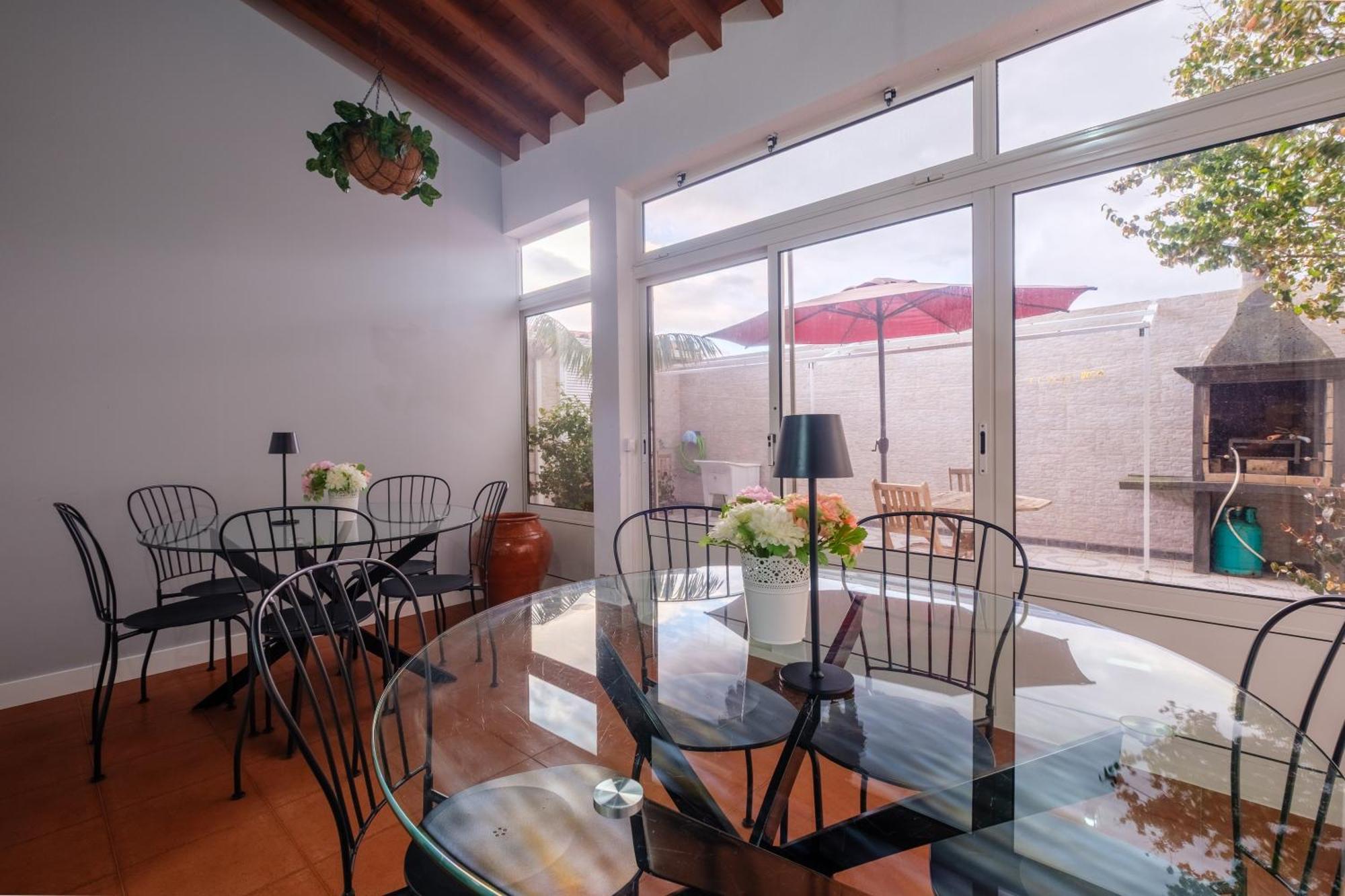 Areal De Santa Barbara Sea View Bed & Breakfast Ribeira Grande Ngoại thất bức ảnh