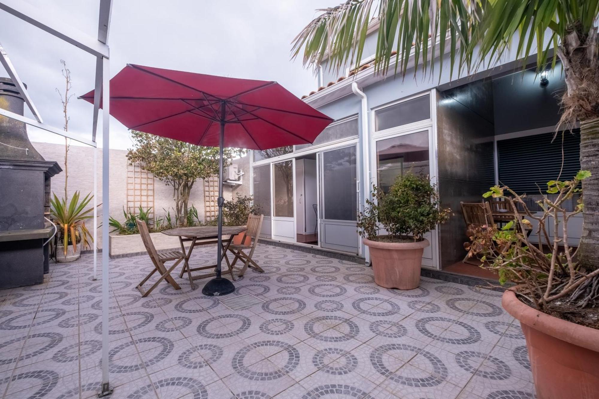 Areal De Santa Barbara Sea View Bed & Breakfast Ribeira Grande Ngoại thất bức ảnh