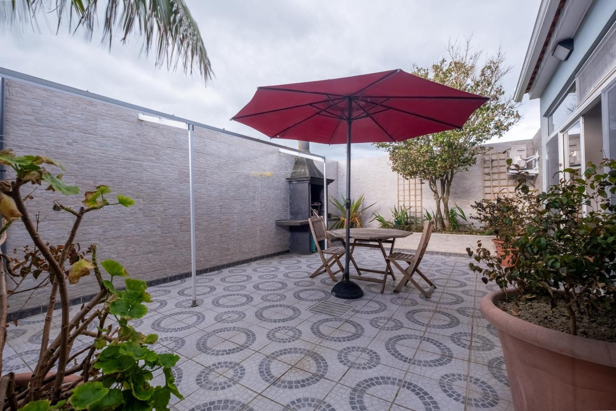 Areal De Santa Barbara Sea View Bed & Breakfast Ribeira Grande Ngoại thất bức ảnh